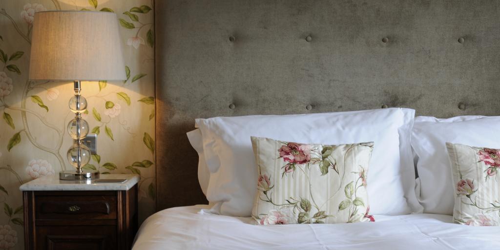 The Swallows Rest Bed & Breakfast Brigstock Pokoj fotografie