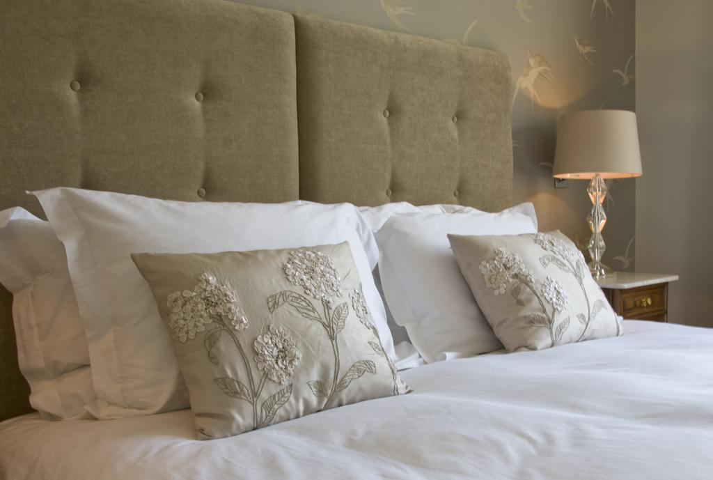 The Swallows Rest Bed & Breakfast Brigstock Pokoj fotografie