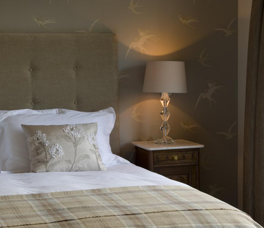 The Swallows Rest Bed & Breakfast Brigstock Pokoj fotografie