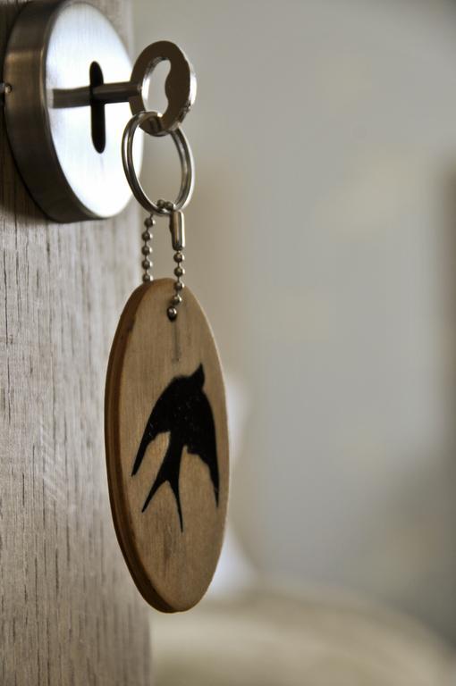The Swallows Rest Bed & Breakfast Brigstock Pokoj fotografie